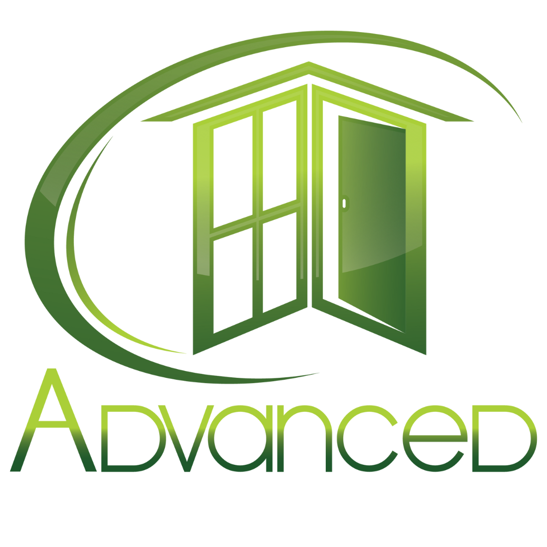 Advanced Windows, Doors & More Logo